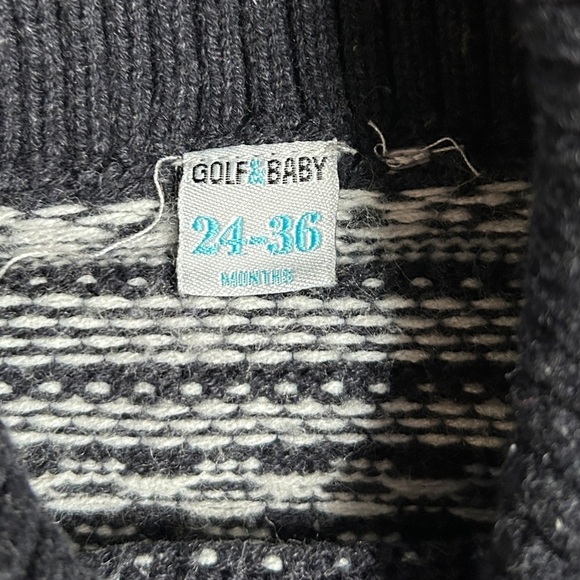 Sweater Toddler 24-36 Months - Picture 4 of 8